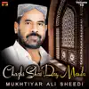 Mukhtiyar Ali Sheedi - Chaghi Shai Day Maula, Vol. 10